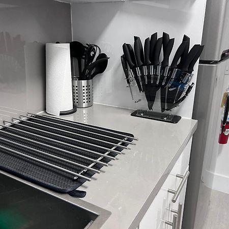 Apartament Unique Water Views, Free Parking 1Bed 1 Bath Rooffornomads 416 Miami Beach Zewnętrze zdjęcie