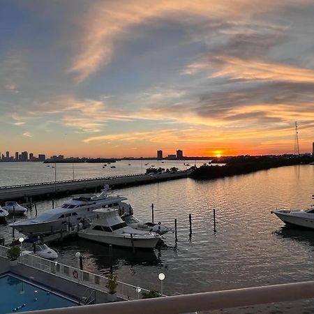 Apartament Unique Water Views, Free Parking 1Bed 1 Bath Rooffornomads 416 Miami Beach Zewnętrze zdjęcie