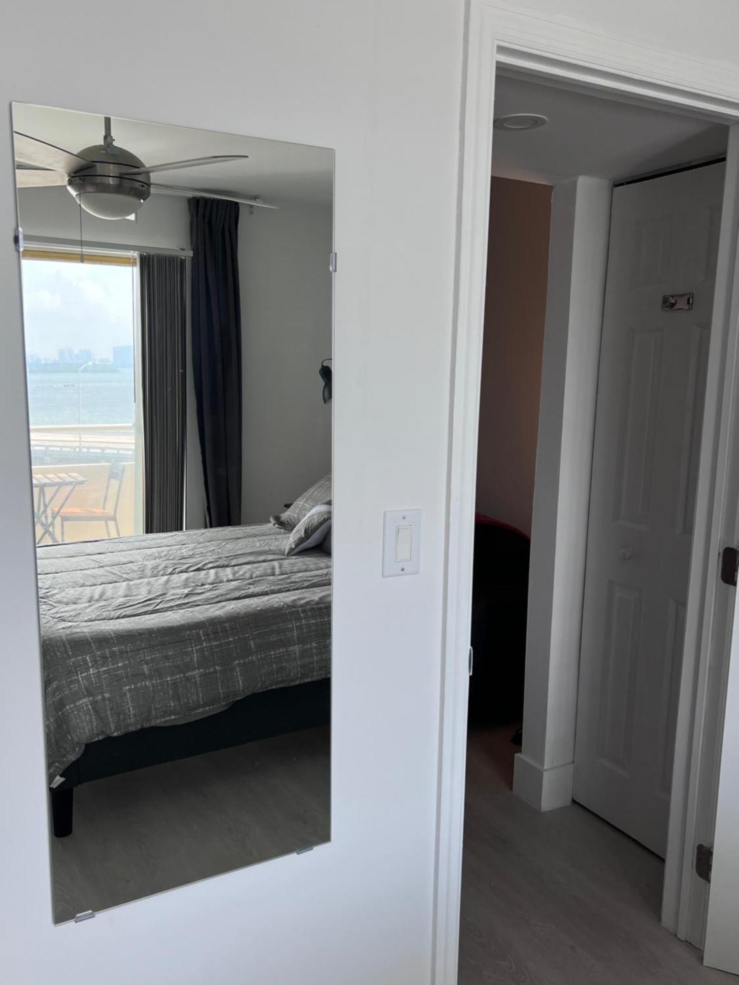 Apartament Unique Water Views, Free Parking 1Bed 1 Bath Rooffornomads 416 Miami Beach Zewnętrze zdjęcie