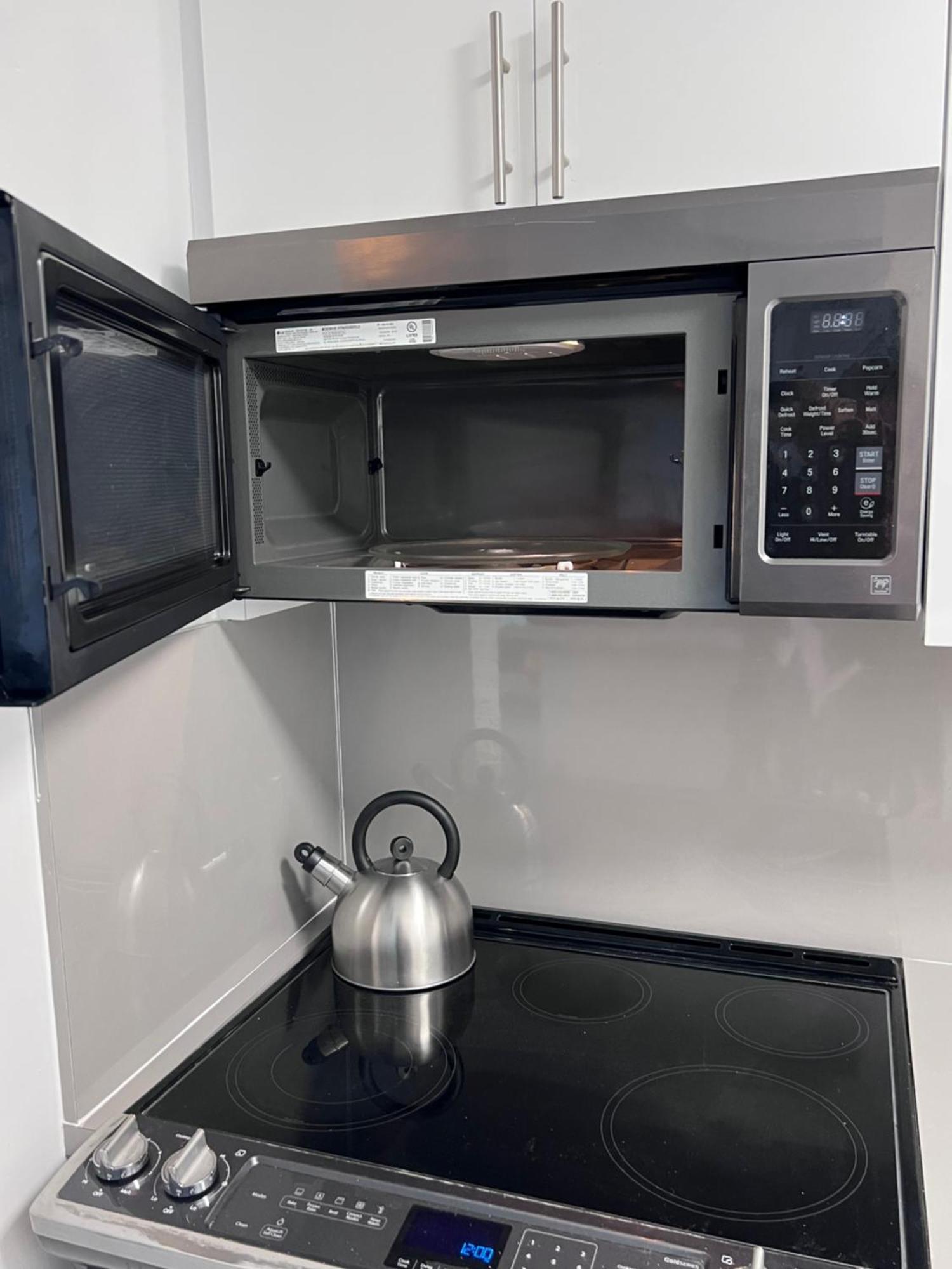 Apartament Unique Water Views, Free Parking 1Bed 1 Bath Rooffornomads 416 Miami Beach Zewnętrze zdjęcie