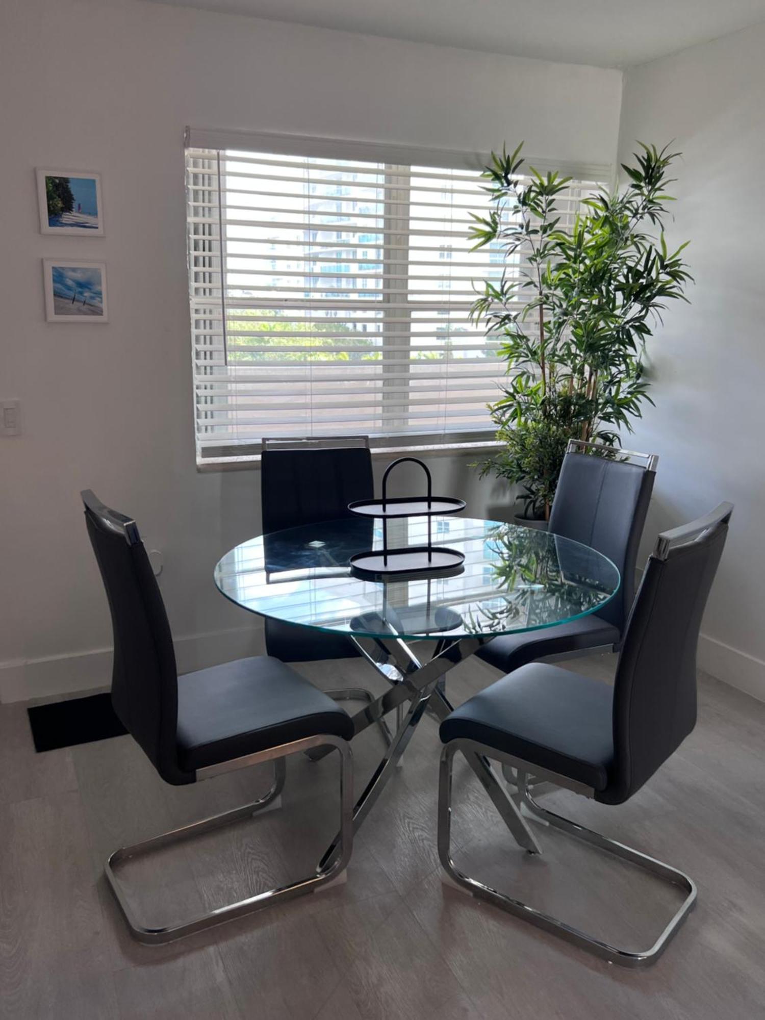 Apartament Unique Water Views, Free Parking 1Bed 1 Bath Rooffornomads 416 Miami Beach Zewnętrze zdjęcie