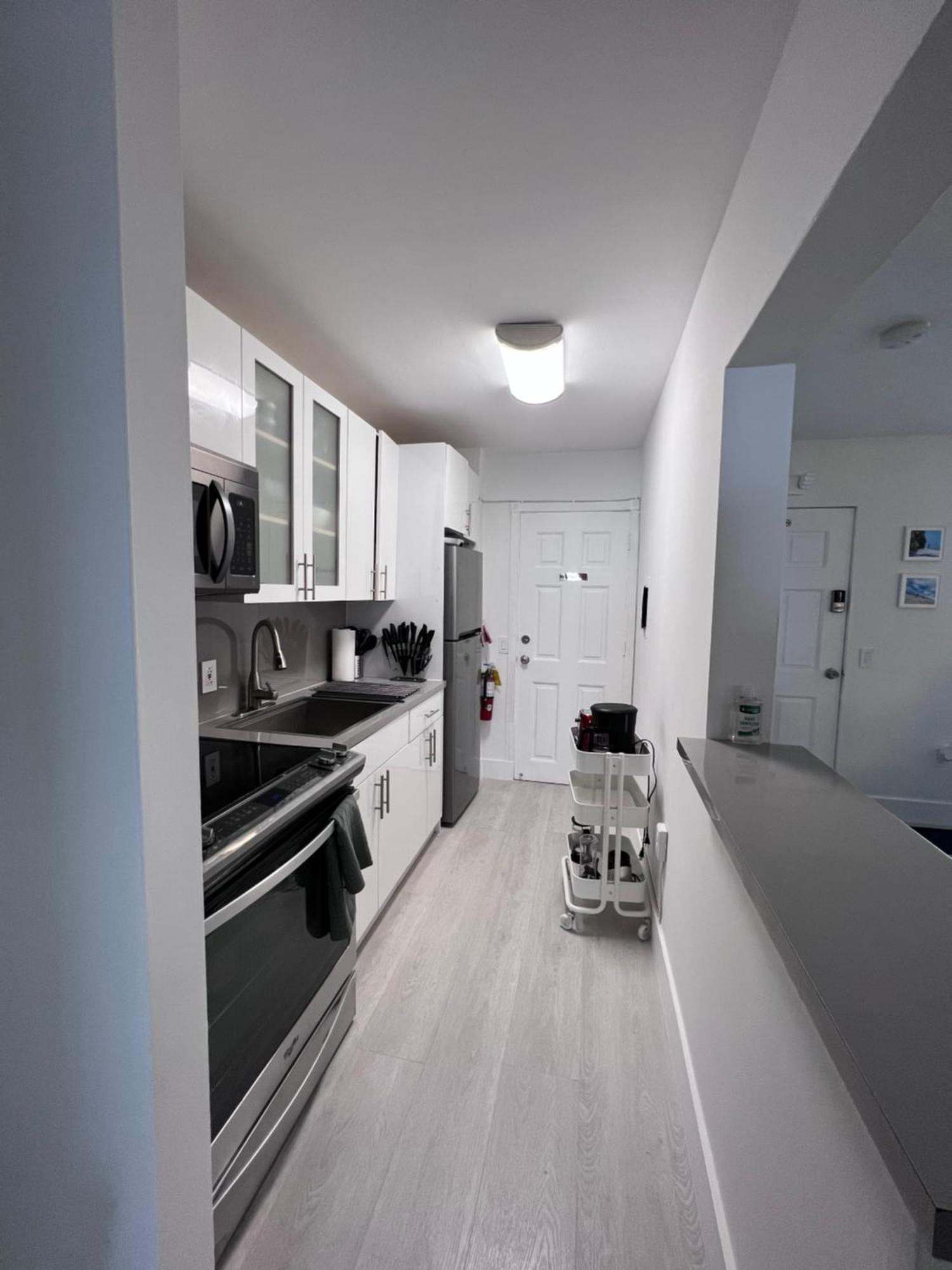 Apartament Unique Water Views, Free Parking 1Bed 1 Bath Rooffornomads 416 Miami Beach Zewnętrze zdjęcie
